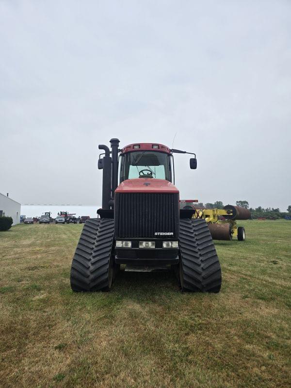 Image of Case IH STX375QT equipment image 4