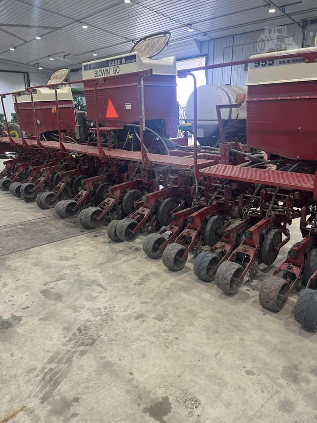 Image of Case IH 955 Cyclo Air equipment image 2
