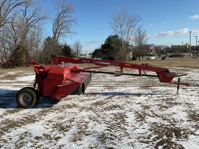 Image of Case IH DCX131 equipment image 3