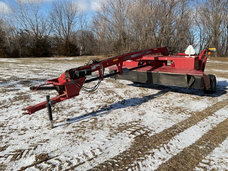 2003 Case IH DCX131 Equipment Image0