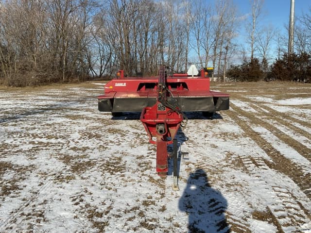 Image of Case IH DCX131 equipment image 1