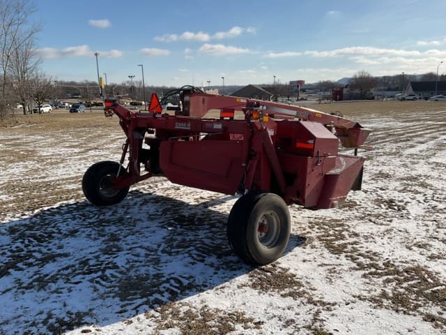 Image of Case IH DCX131 equipment image 4