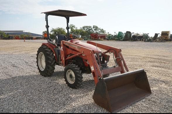 Image of Case IH DX25 equipment image 2