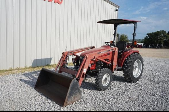 Image of Case IH DX25 equipment image 1