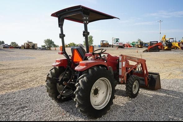 Image of Case IH DX25 equipment image 3