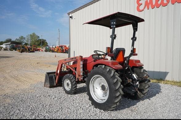Image of Case IH DX25 equipment image 4