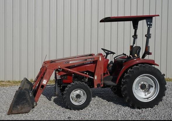 2003 Case IH DX25 Equipment Image0