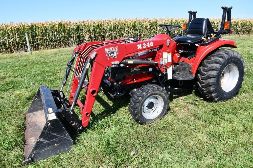 Main image Case IH DX25
