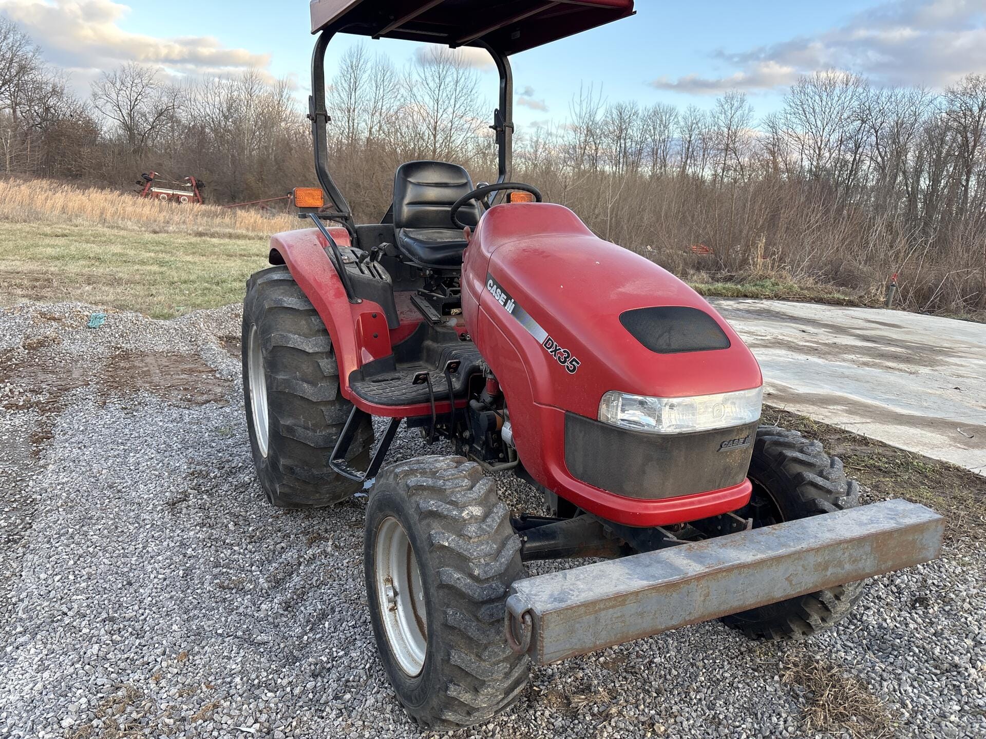 2003 Case IH DX35 Equipment Image0