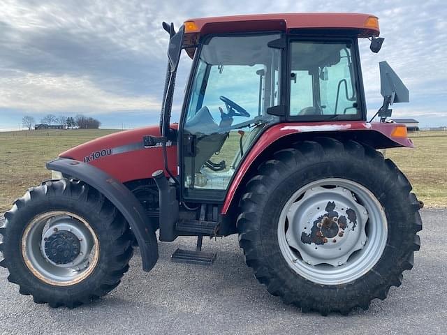 Image of Case IH JX100U equipment image 1