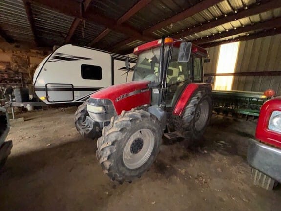 2003 Case IH JX100U Equipment Image0