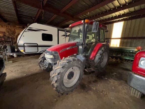 Image of Case IH JX100U Image 0