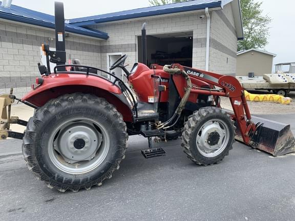 Image of Case IH JX55 equipment image 4