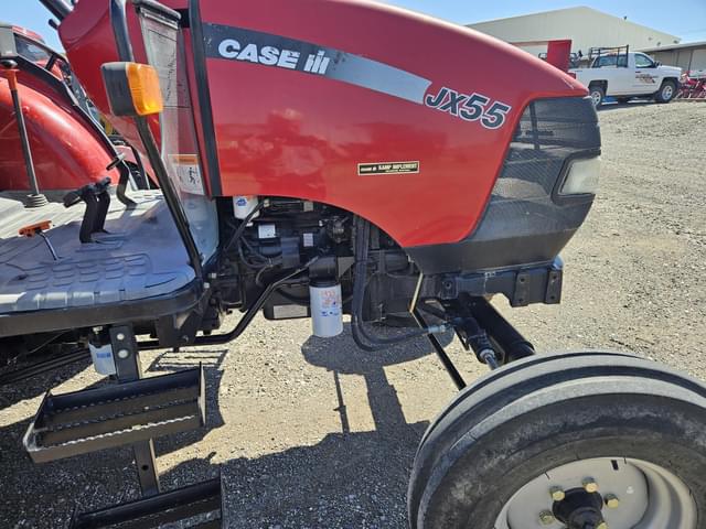 Image of Case IH JX55 equipment image 4