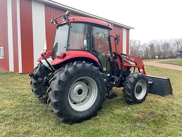 Image of Case IH JX75 equipment image 4