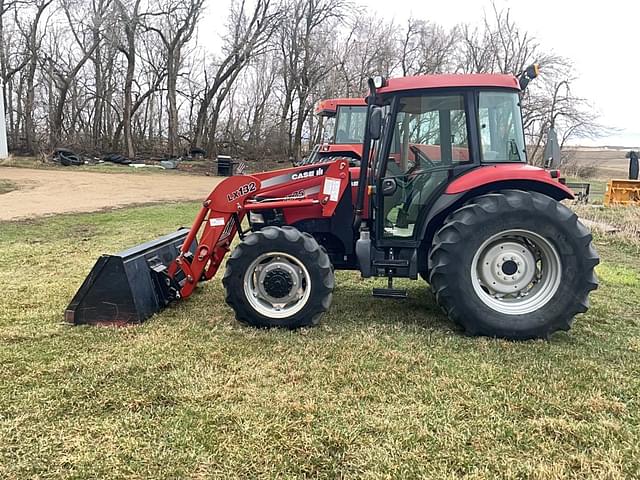 Image of Case IH JX75 equipment image 1