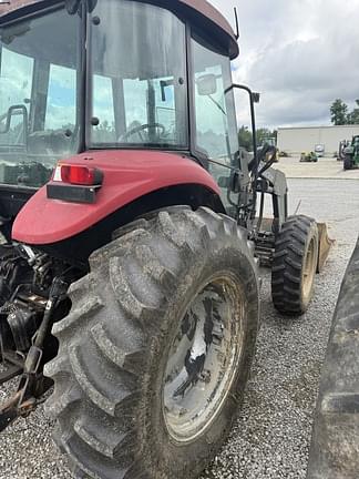 Image of Case IH JX75 equipment image 3