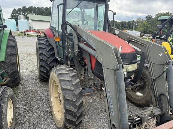 Image of Case IH JX75 equipment image 2