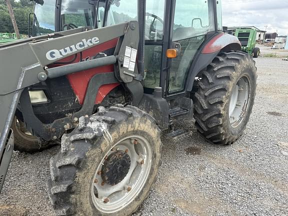 Image of Case IH JX75 equipment image 4