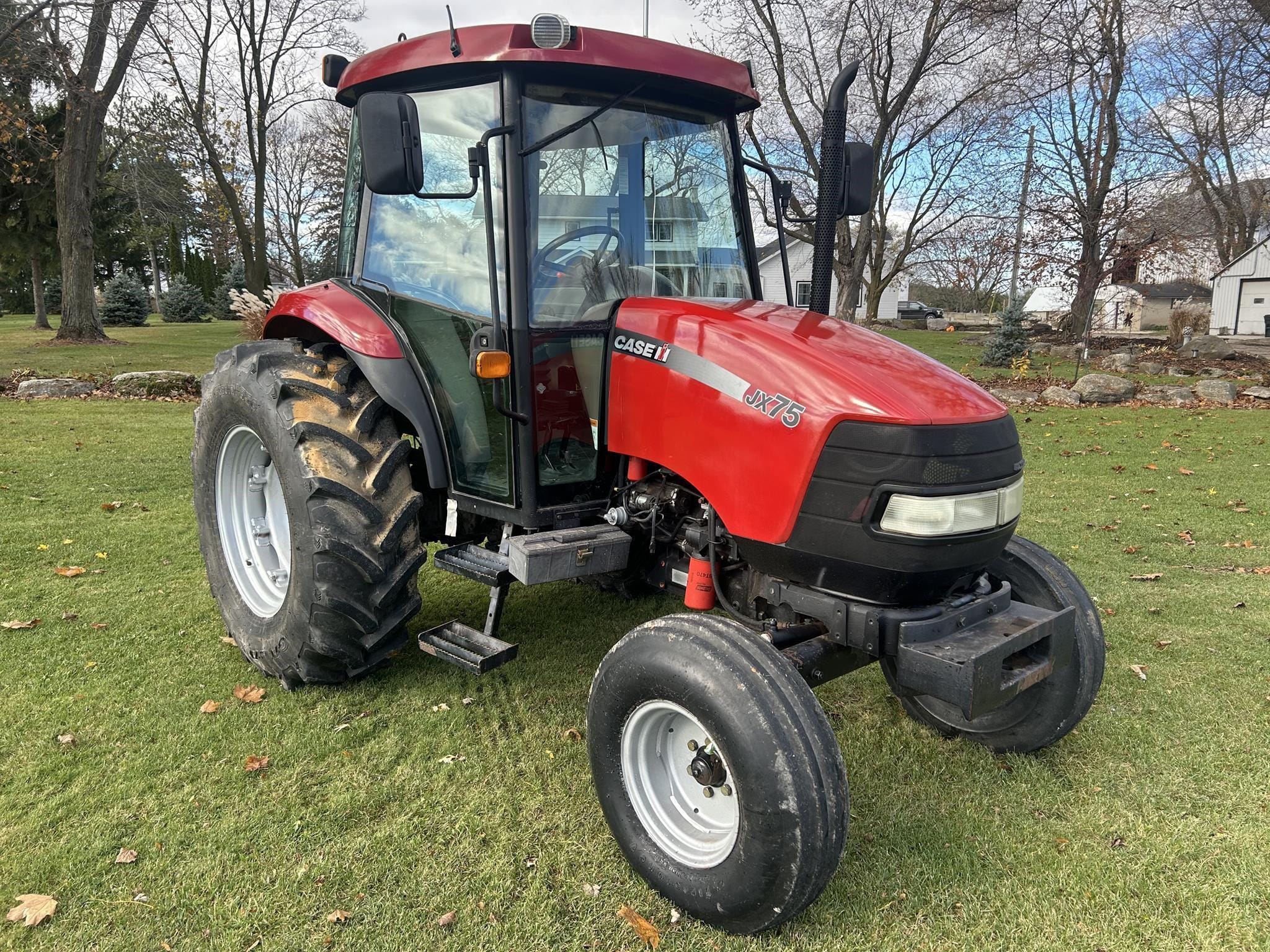 Main image Case IH JX75