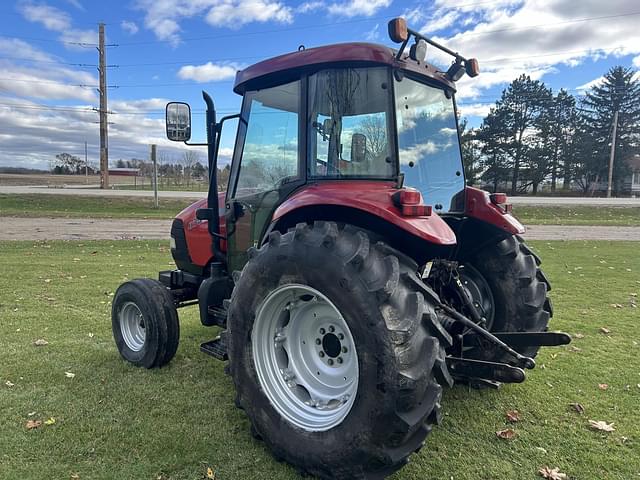 Image of Case IH JX75 equipment image 3