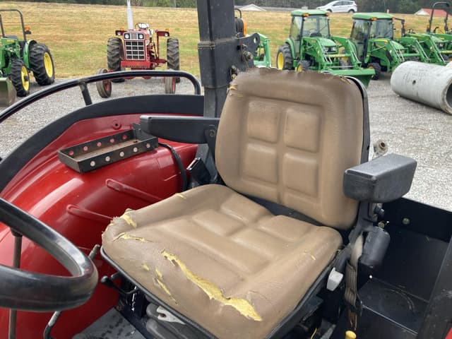 Image of Case IH JX85 equipment image 4