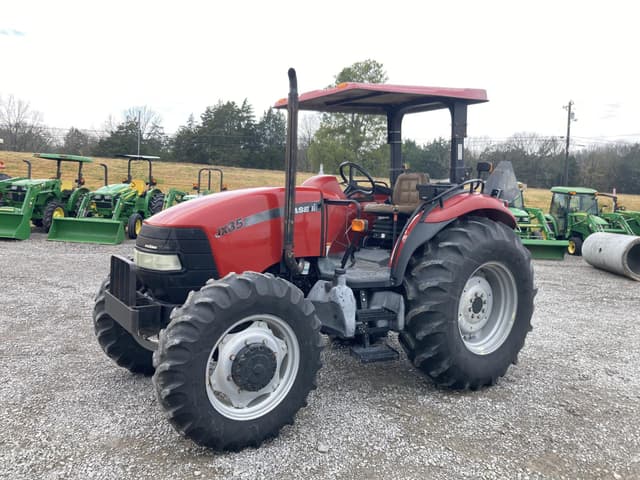 Image of Case IH JX85 equipment image 1