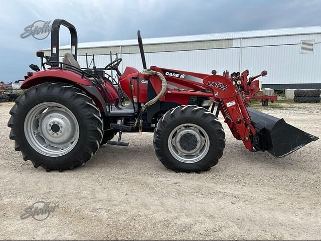 Image of Case IH JX85 equipment image 1