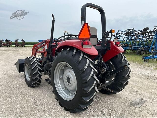Image of Case IH JX85 equipment image 4