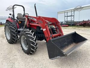 2003 Case IH JX85 Image