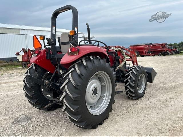 Image of Case IH JX85 equipment image 2