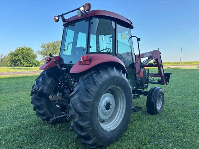 Image of Case IH JX85 equipment image 2