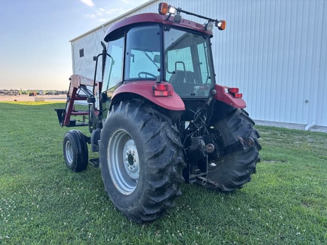 Image of Case IH JX85 equipment image 3