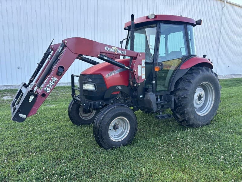Image of Case IH JX85 Primary image