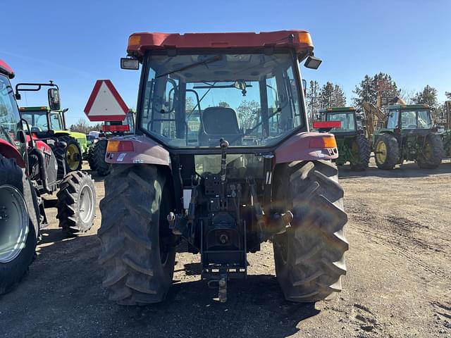 Image of Case IH JX90U equipment image 3