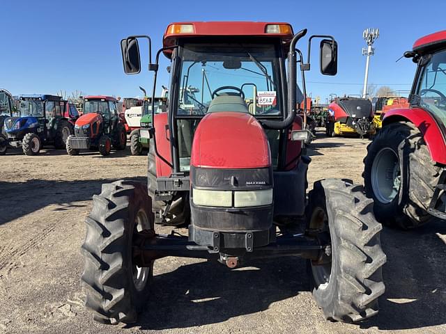 Image of Case IH JX90U equipment image 1