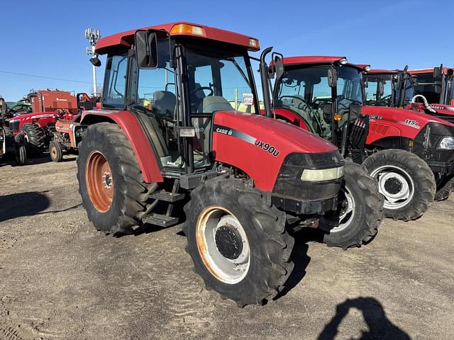 Image of Case IH JX90U equipment image 2