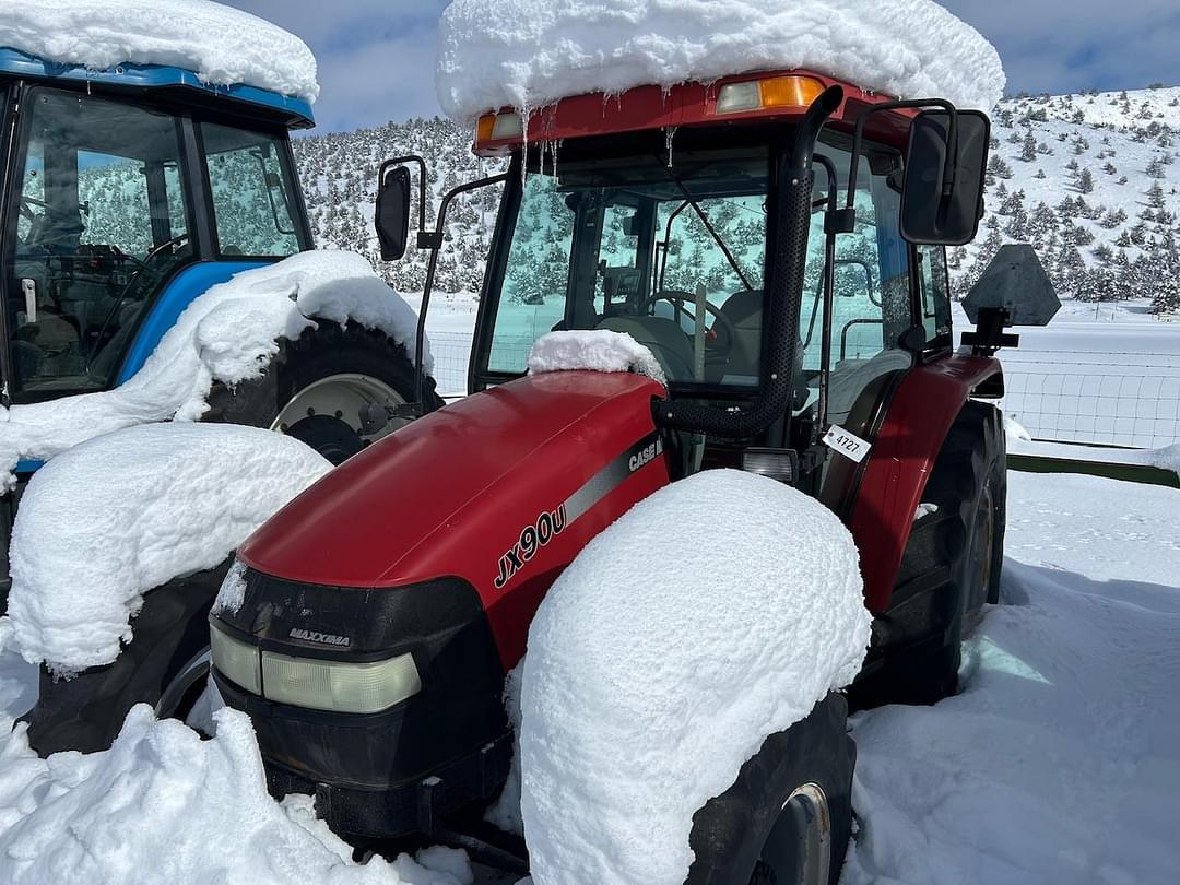 Image of Case IH JX90U Primary image