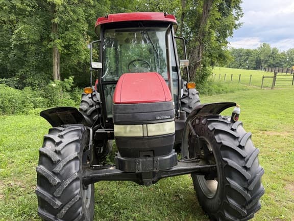 Image of Case IH JX95 equipment image 4