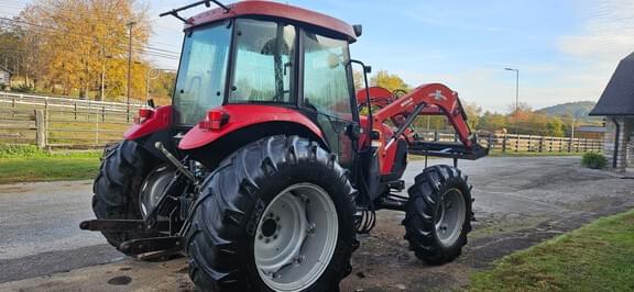 Image of Case IH JX95 equipment image 3