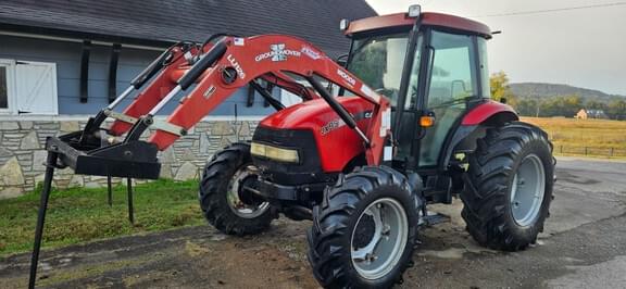 Image of Case IH JX95 equipment image 1