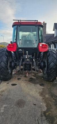 Image of Case IH JX95 equipment image 2