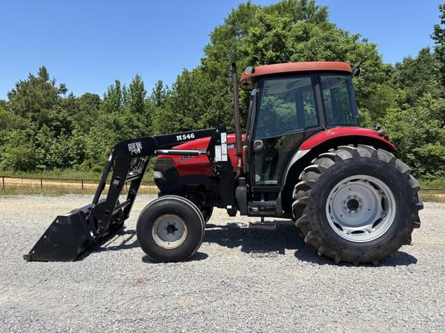 Image of Case IH JX95 equipment image 1