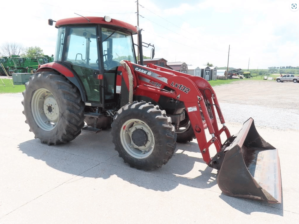Main image Case IH JX95