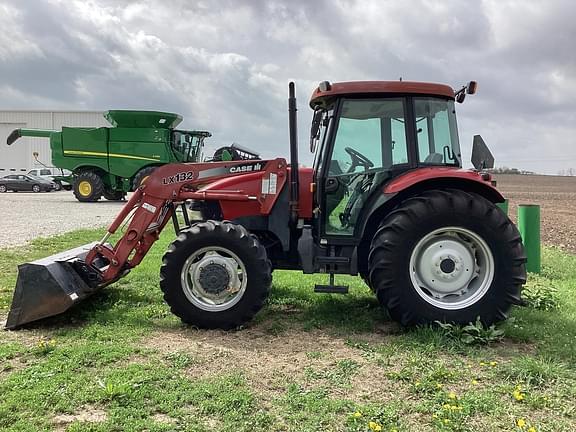 Image of Case IH JX95 equipment image 3