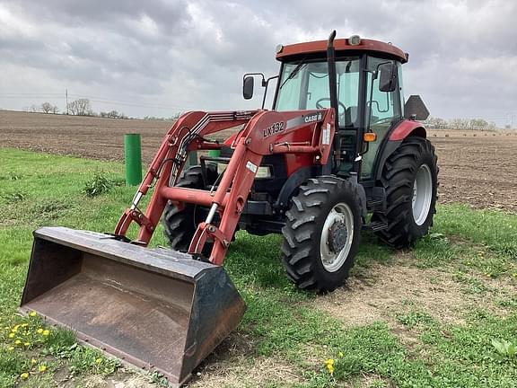 Image of Case IH JX95 equipment image 2
