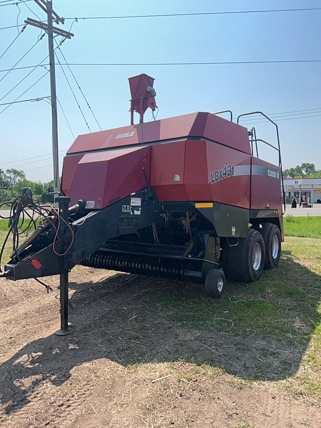 Image of Case IH LBX431 Primary image