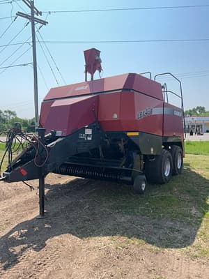 2003 Case IH LBX431 Lot No. 73 Hay and Forage For Sale with 18,000 ...