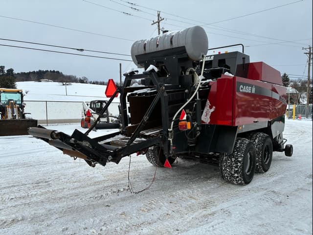 Image of Case IH LBX331 equipment image 4