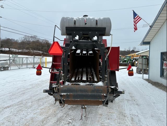 Image of Case IH LBX331 equipment image 3